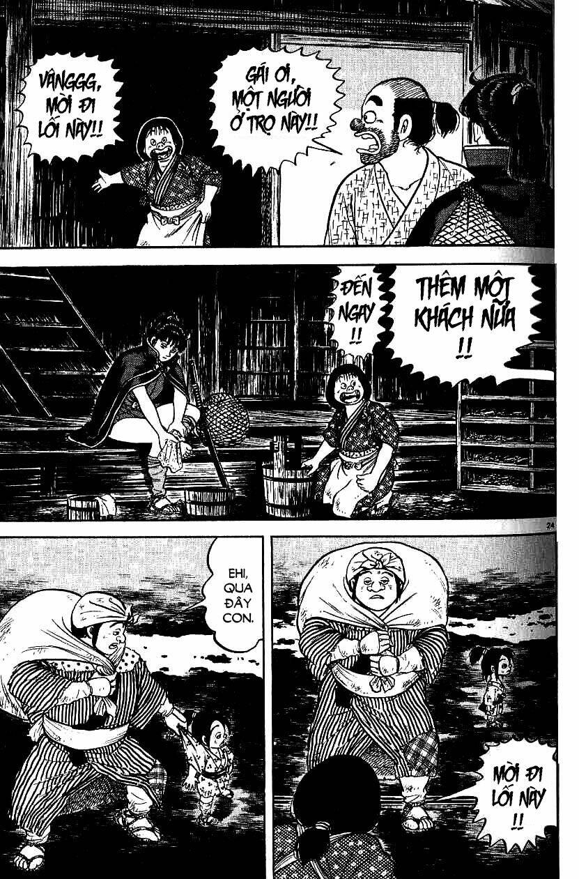 Azumi Chapter 76 - TC Truyện