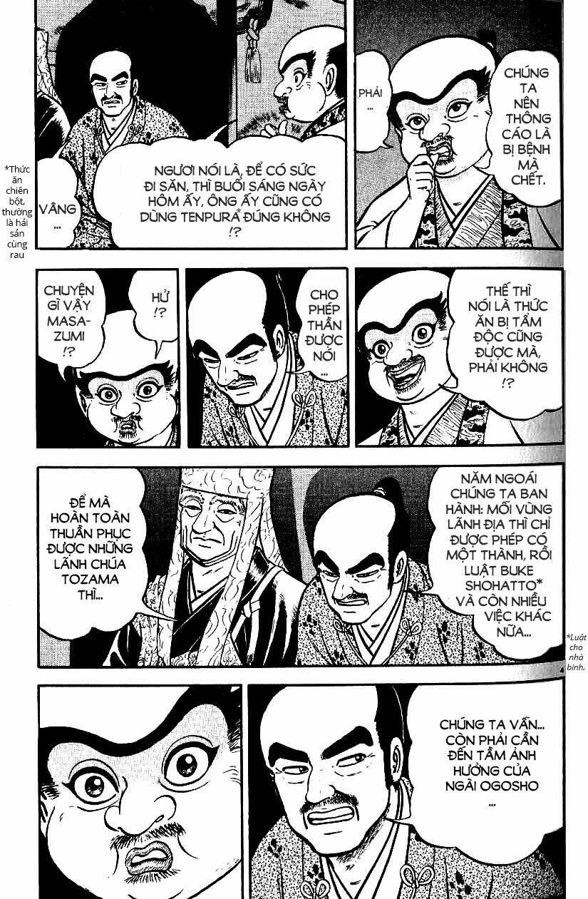 Azumi Chapter 76 - TC Truyện