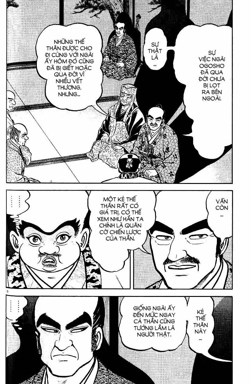 Azumi Chapter 76 - TC Truyện