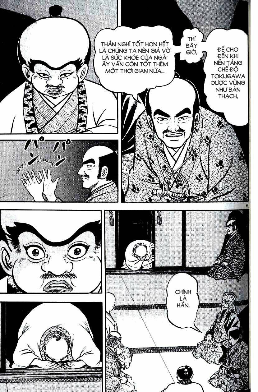 Azumi Chapter 76 - TC Truyện