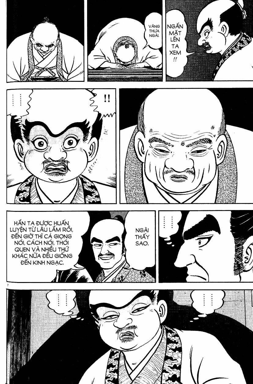 Azumi Chapter 76 - TC Truyện