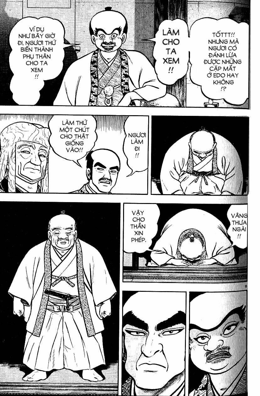 Azumi Chapter 76 - TC Truyện