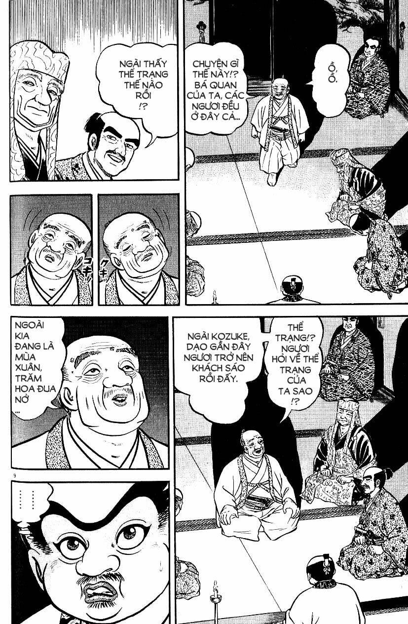 Azumi Chapter 76 - TC Truyện
