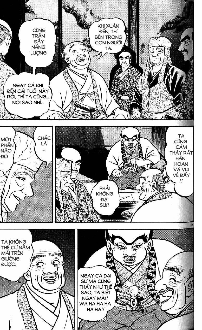 Azumi Chapter 76 - TC Truyện