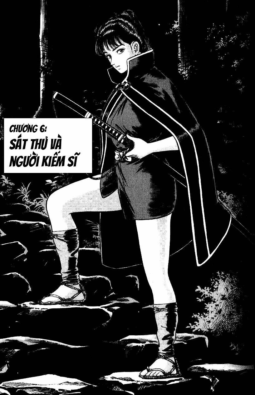 Azumi Chapter 73 - TC Truyện