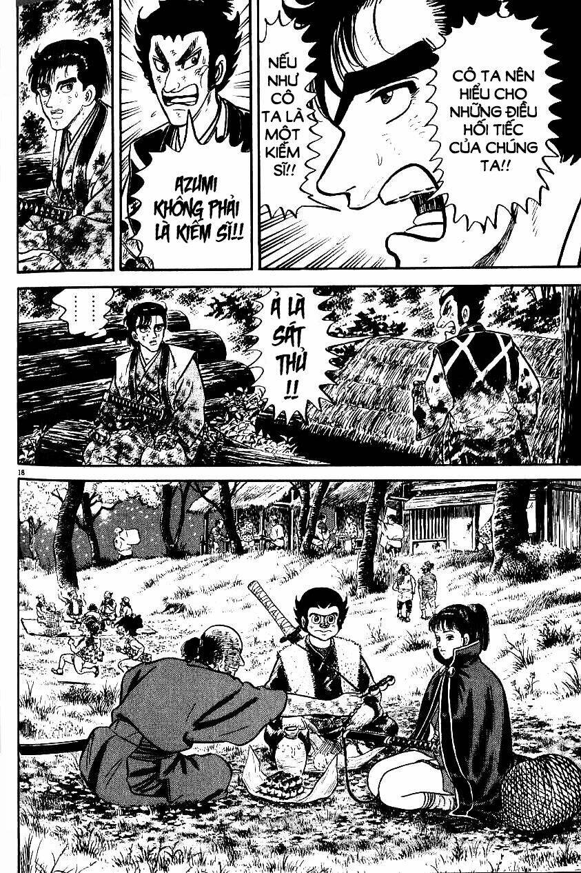 Azumi Chapter 73 - TC Truyện