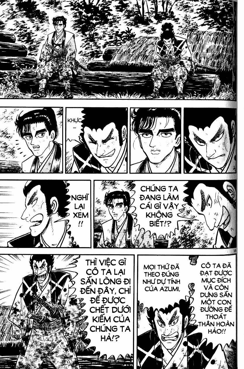 Azumi Chapter 73 - TC Truyện