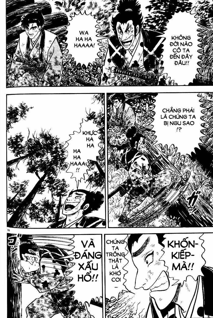 Azumi Chapter 73 - TC Truyện