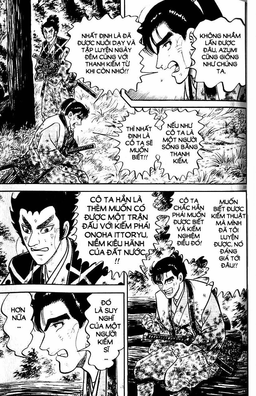 Azumi Chapter 73 - TC Truyện