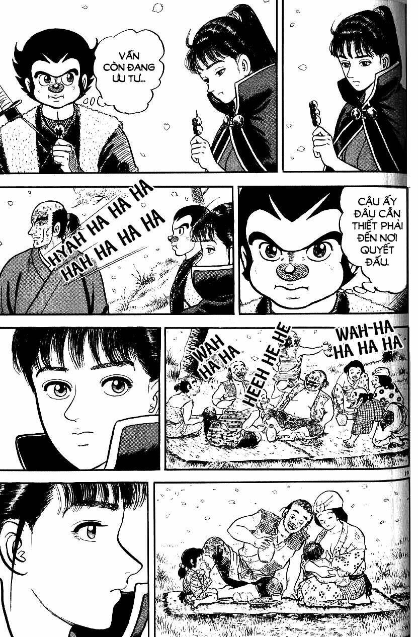 Azumi Chapter 73 - TC Truyện