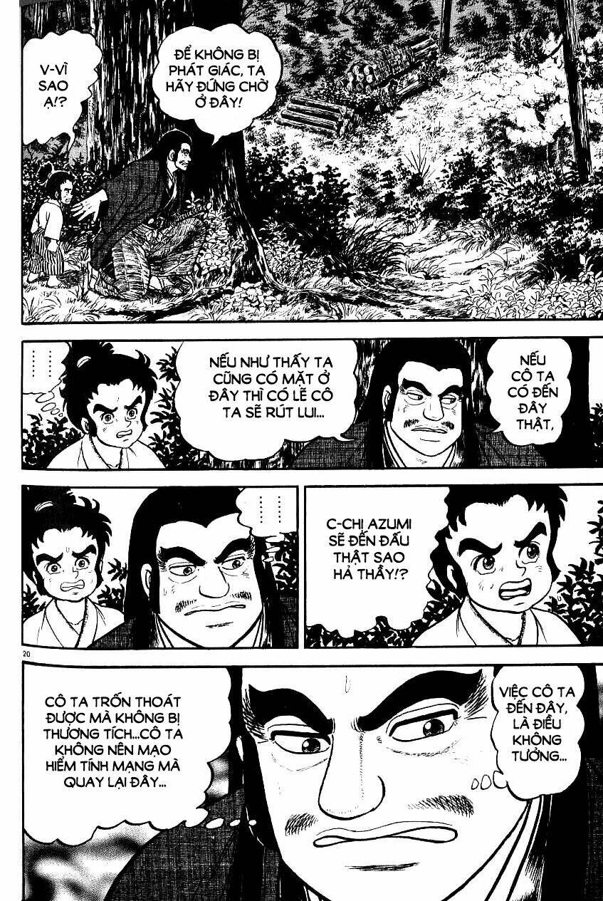 Azumi Chapter 73 - TC Truyện