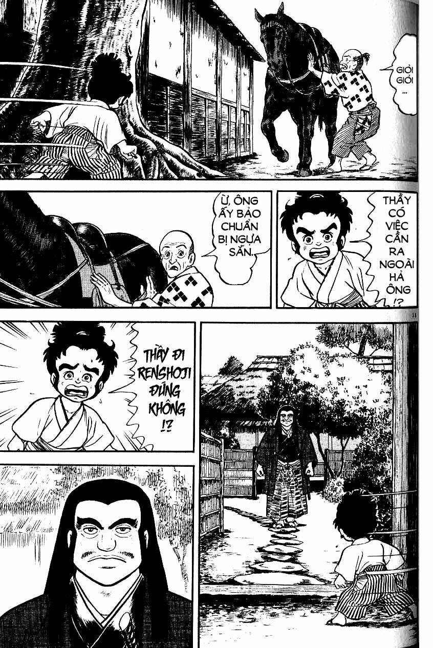 Azumi Chapter 73 - TC Truyện