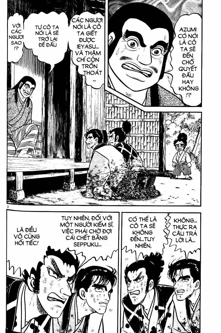 Azumi Chapter 73 - TC Truyện