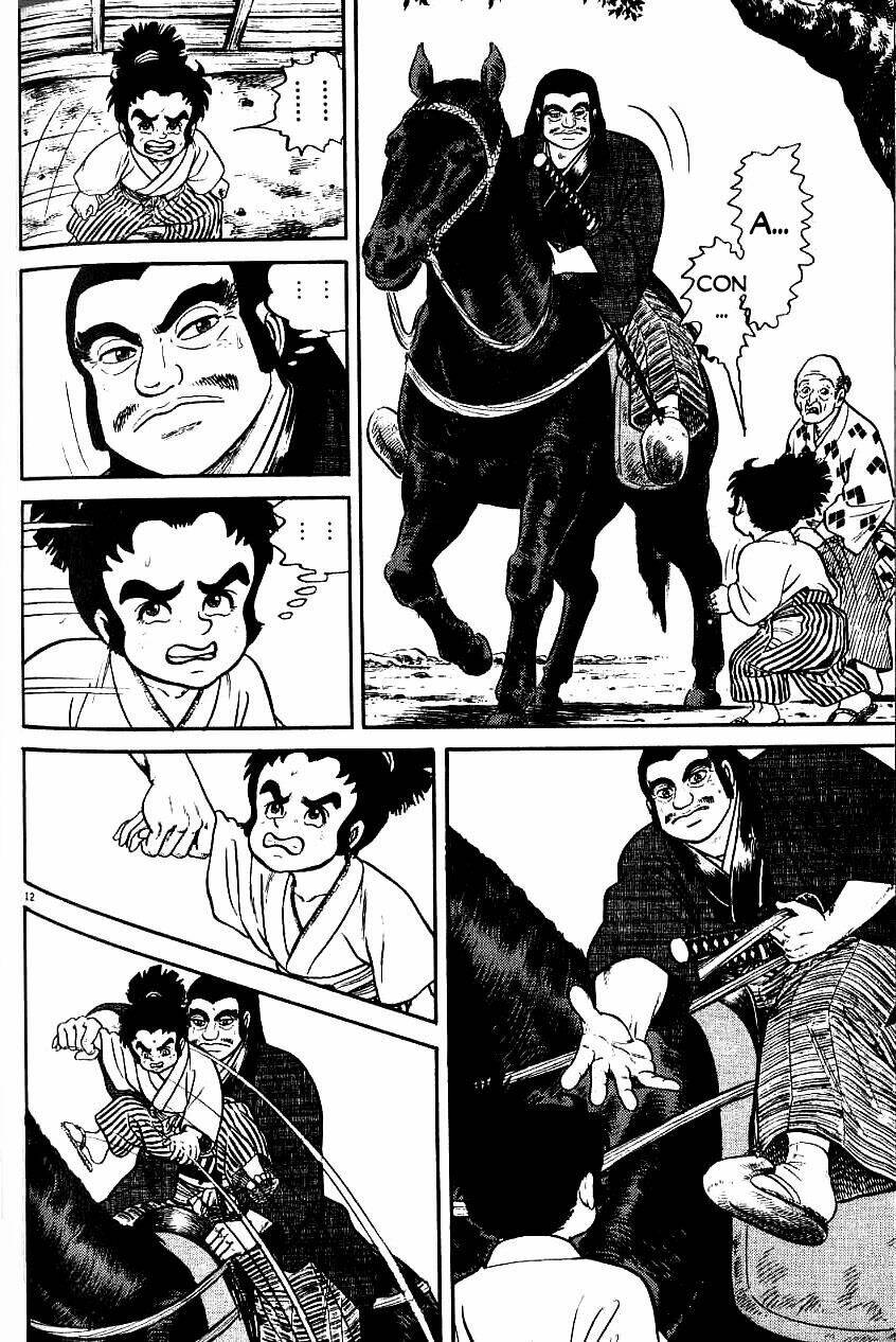 Azumi Chapter 73 - TC Truyện