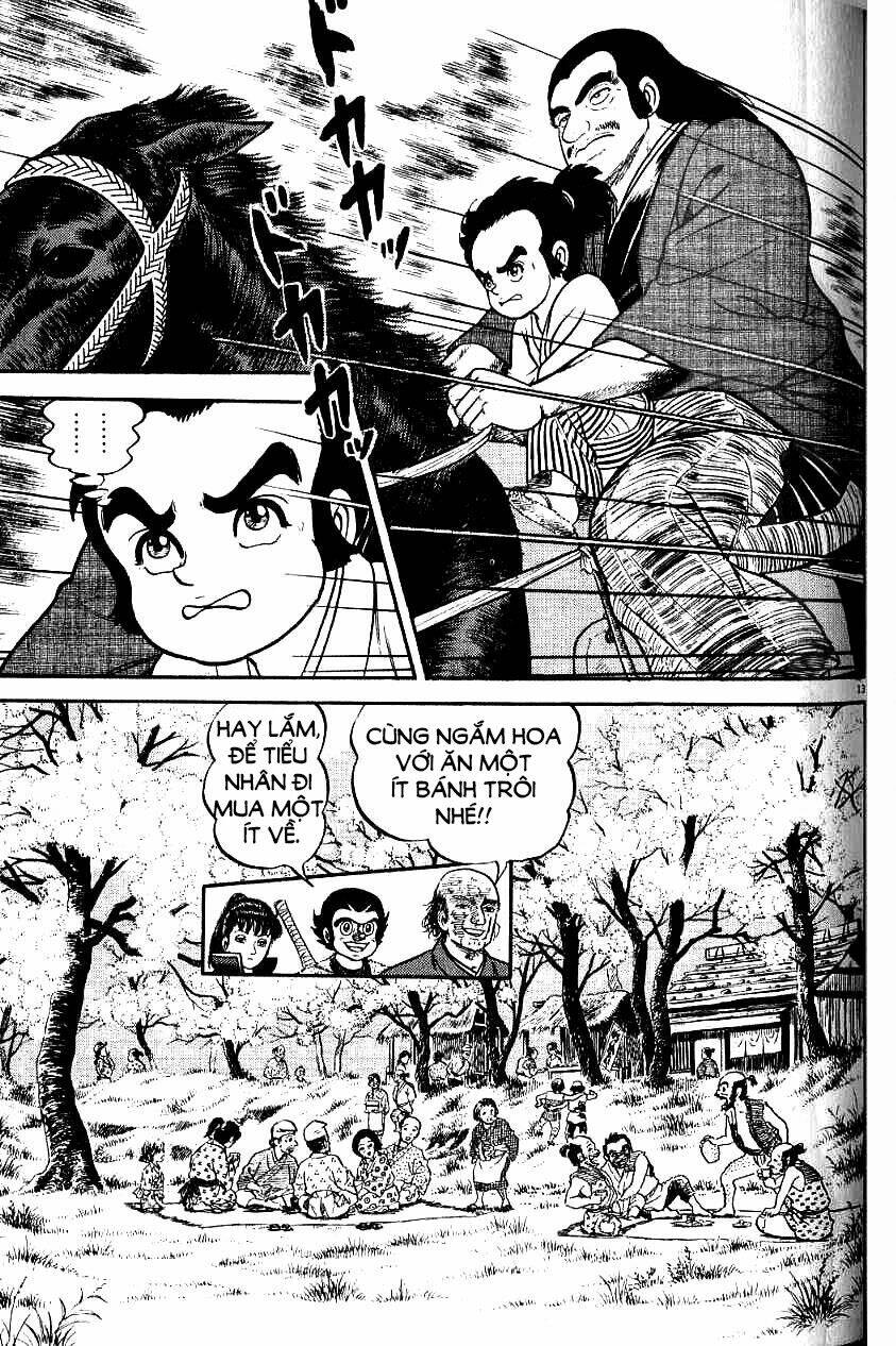 Azumi Chapter 73 - TC Truyện