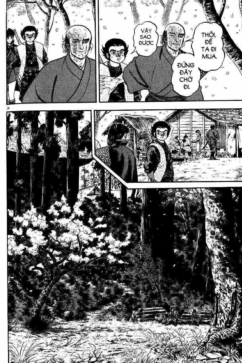 Azumi Chapter 73 - TC Truyện
