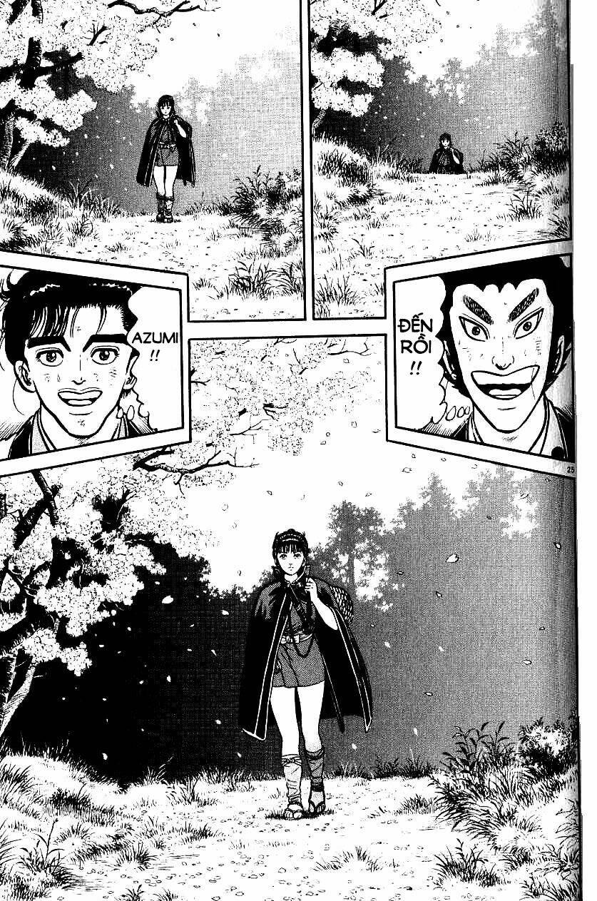 Azumi Chapter 73 - TC Truyện