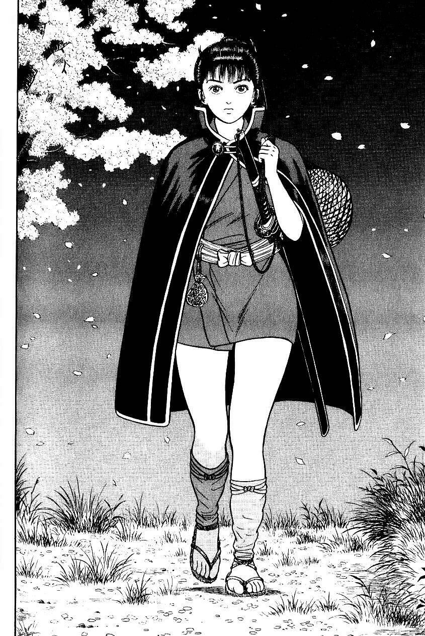 Azumi Chapter 73 - TC Truyện
