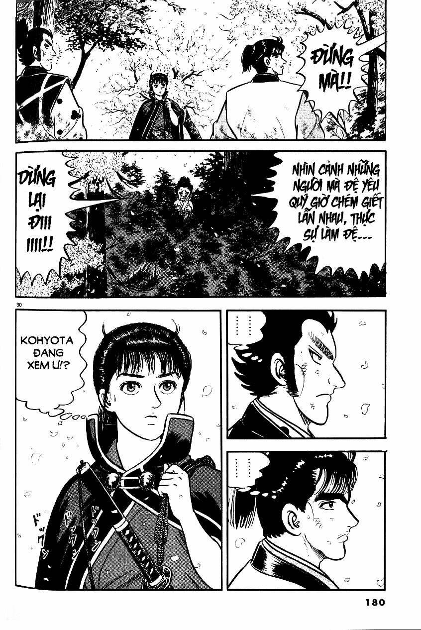 Azumi Chapter 73 - TC Truyện