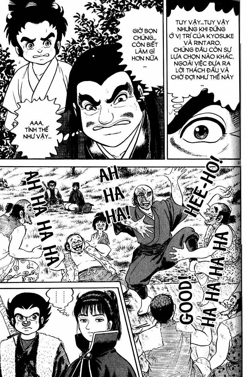 Azumi Chapter 73 - TC Truyện