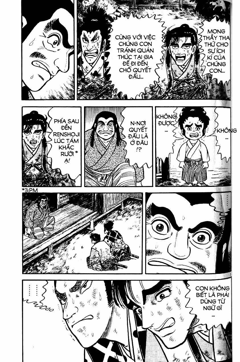 Azumi Chapter 73 - TC Truyện