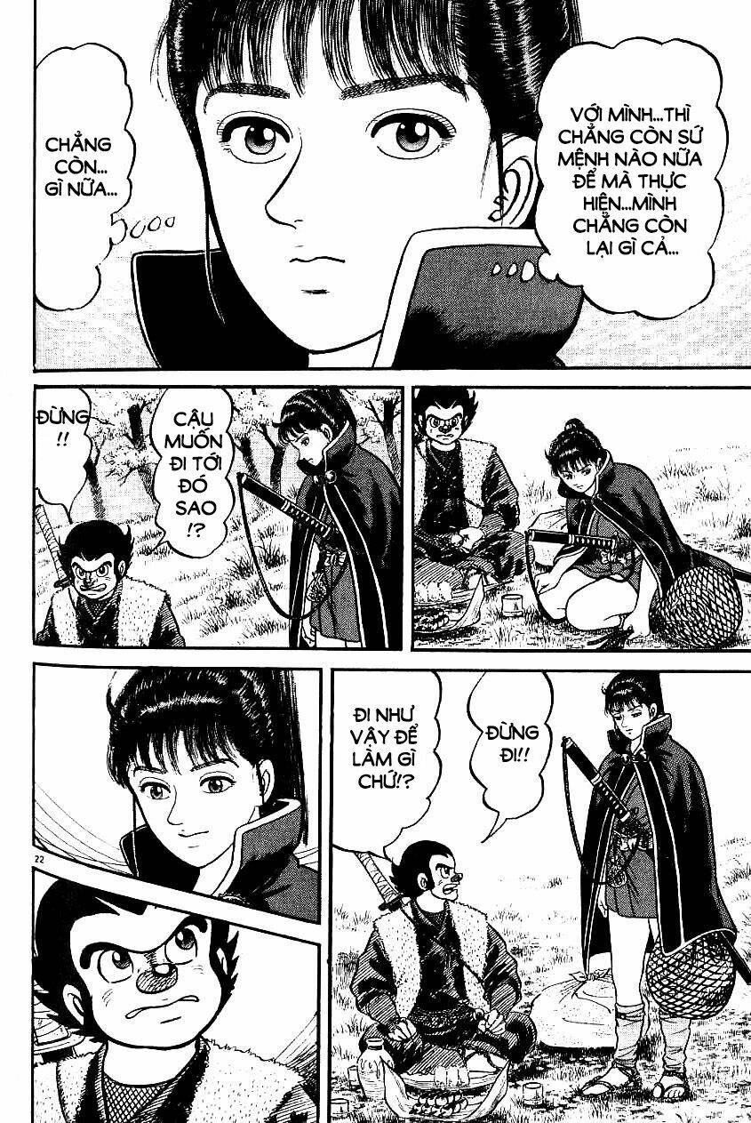 Azumi Chapter 73 - TC Truyện