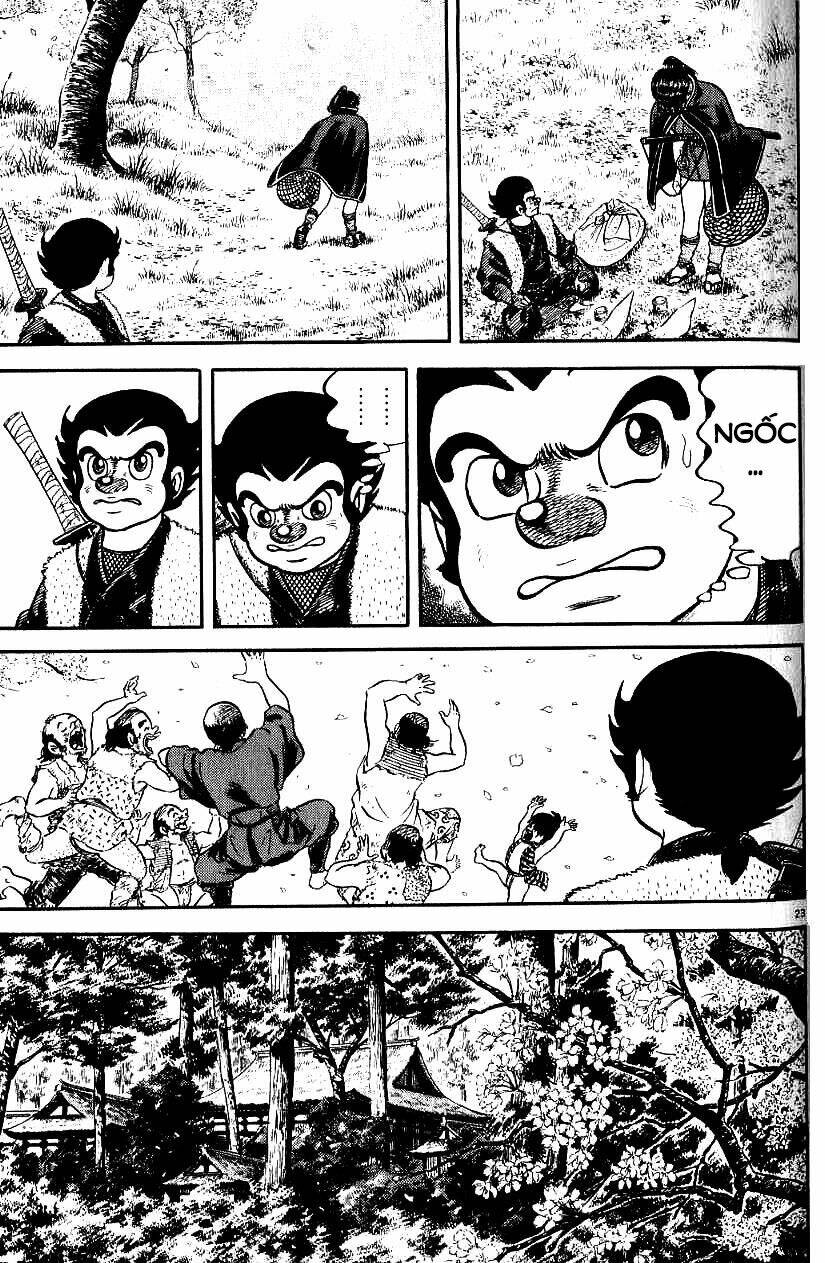 Azumi Chapter 73 - TC Truyện