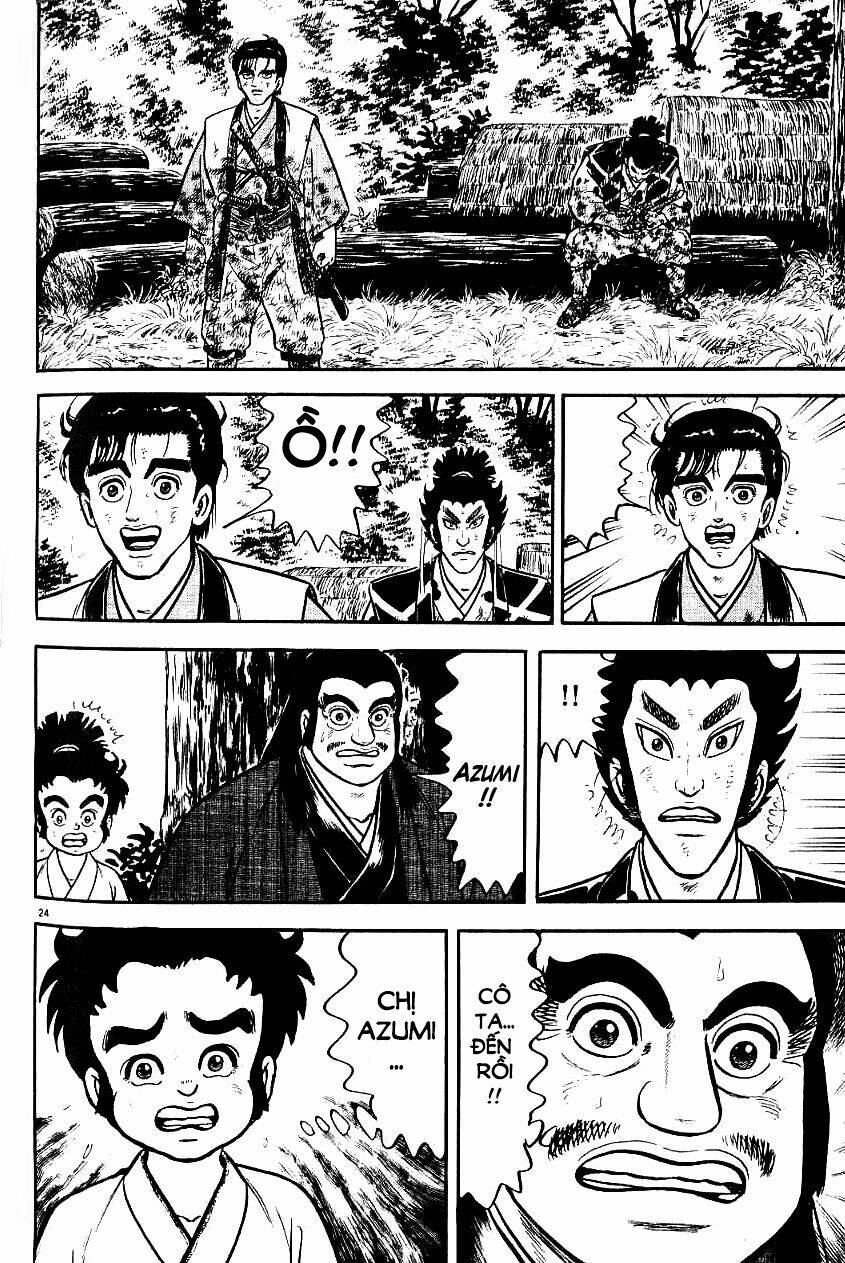 Azumi Chapter 73 - TC Truyện