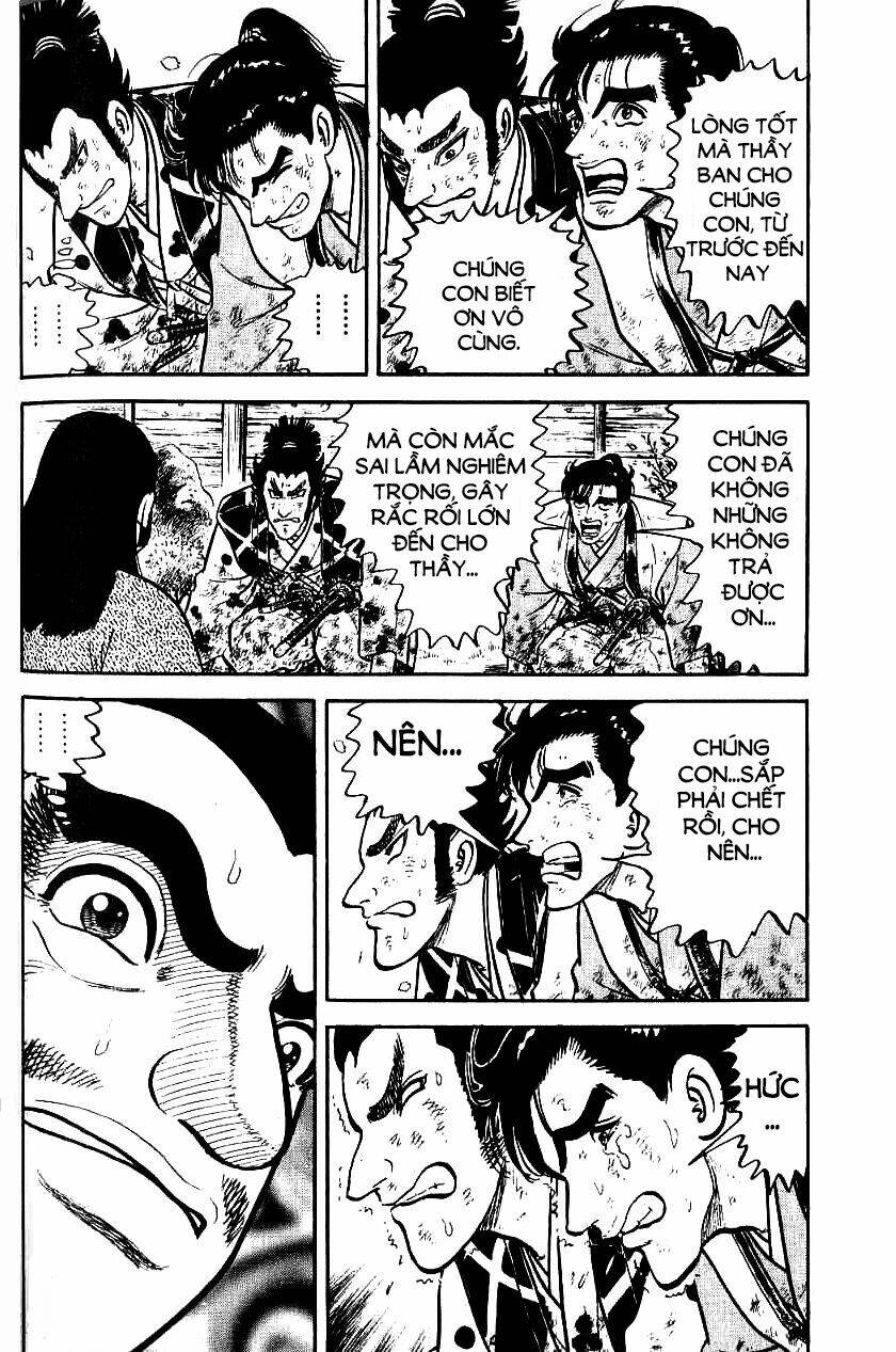 Azumi Chapter 73 - TC Truyện
