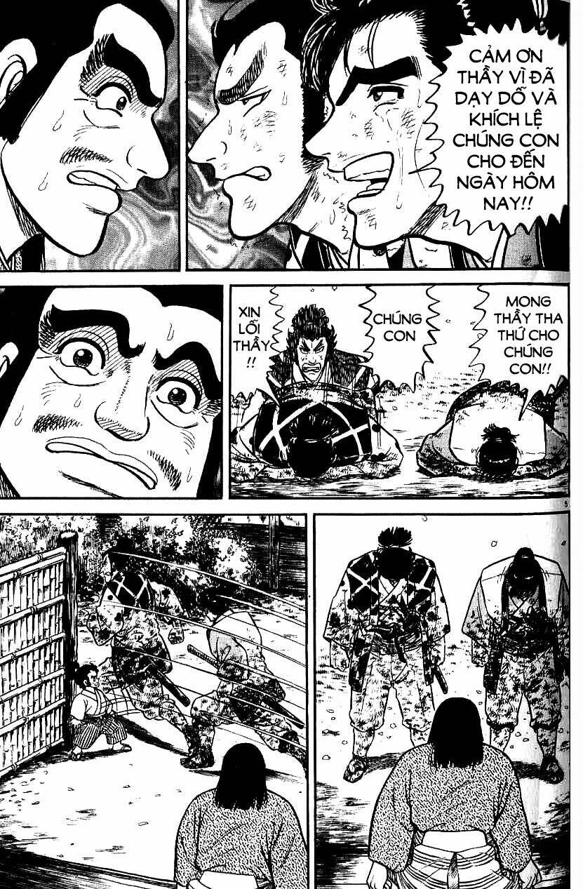 Azumi Chapter 73 - TC Truyện