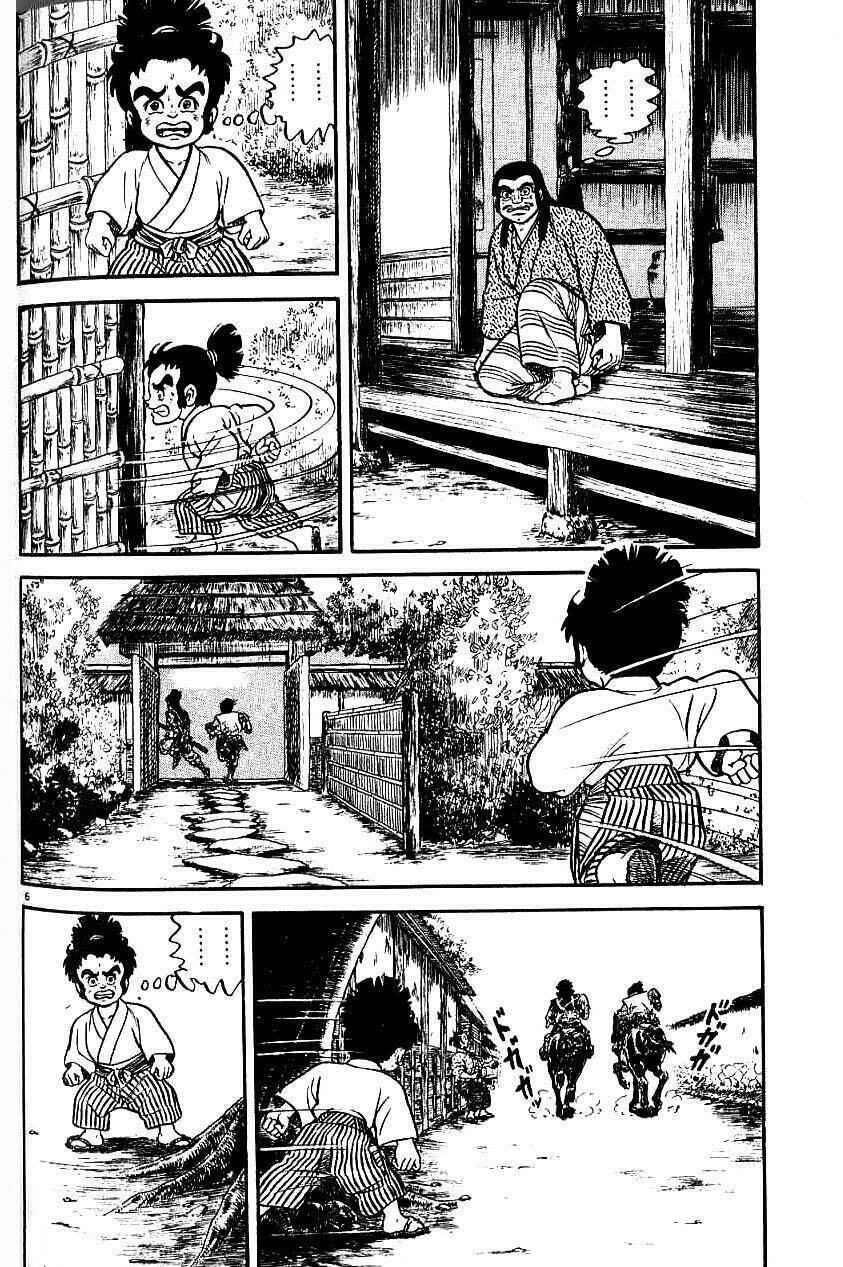 Azumi Chapter 73 - TC Truyện