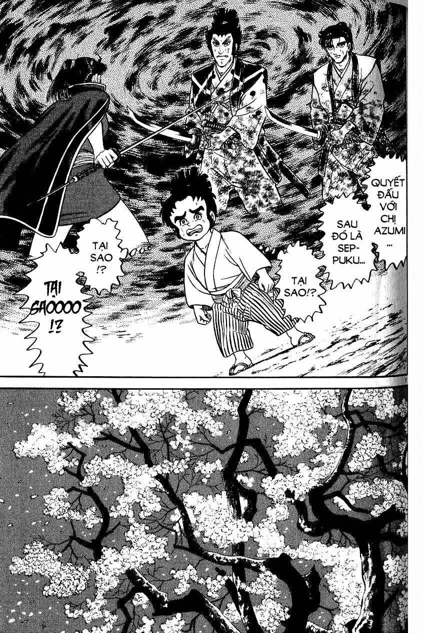 Azumi Chapter 73 - TC Truyện