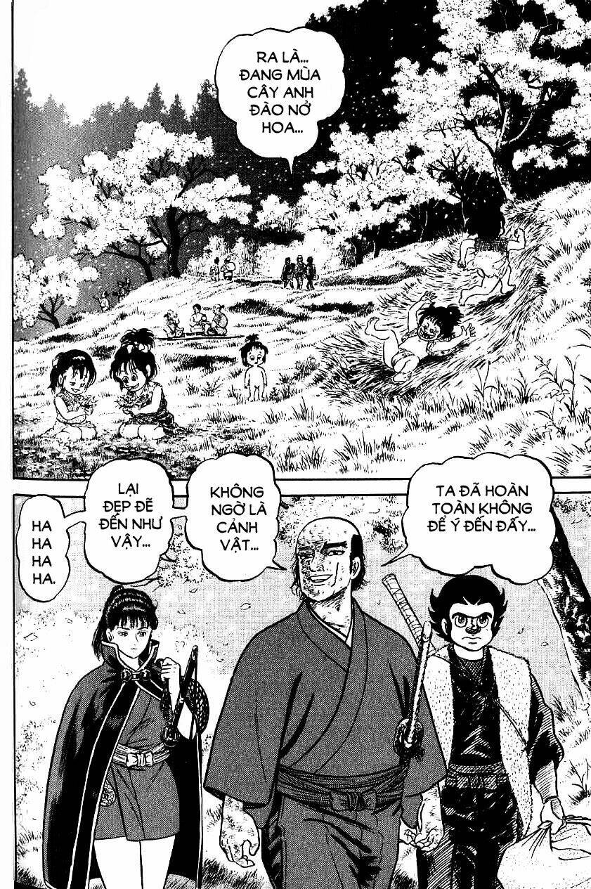 Azumi Chapter 73 - TC Truyện