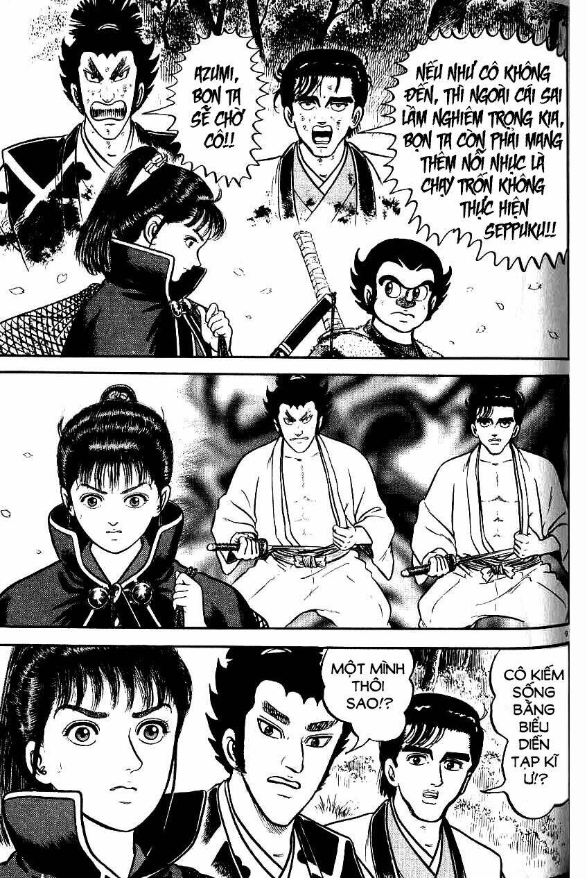 Azumi Chapter 73 - TC Truyện