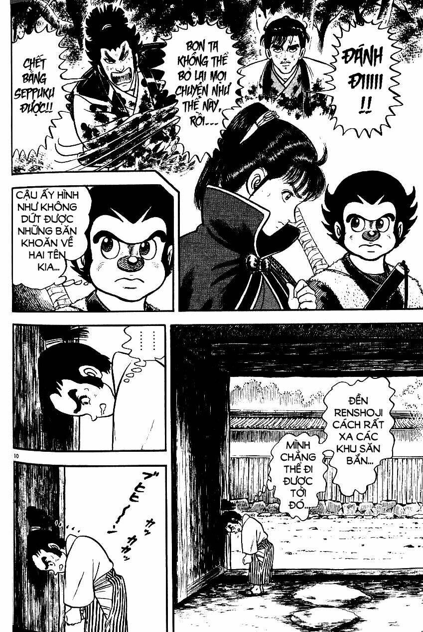 Azumi Chapter 73 - TC Truyện