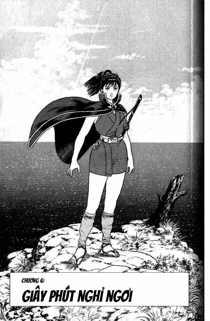 Azumi Chapter 80 - TC Truyện