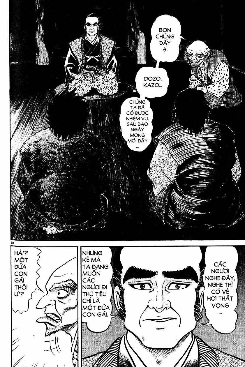Azumi Chapter 80 - TC Truyện