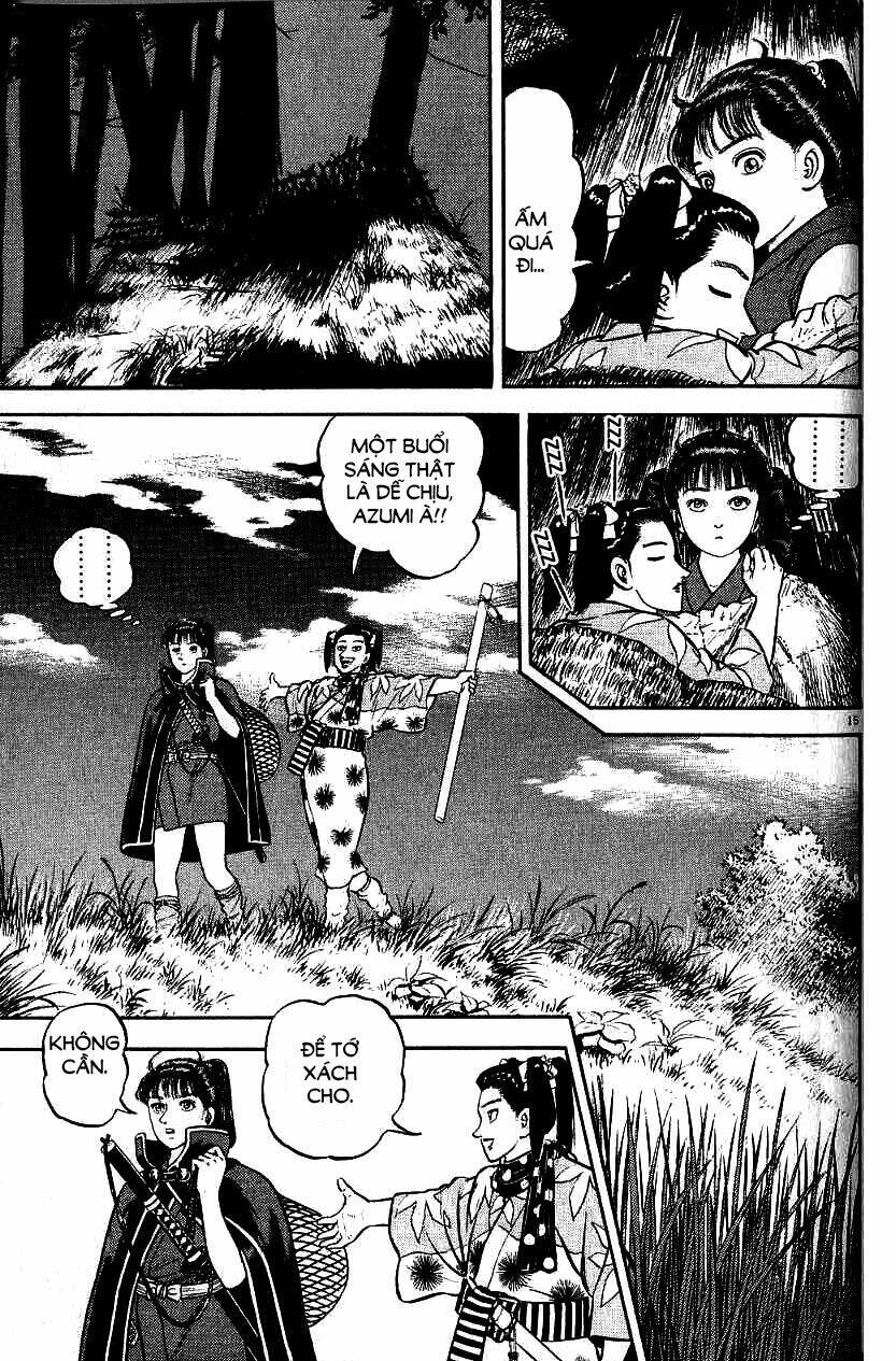 Azumi Chapter 80 - TC Truyện
