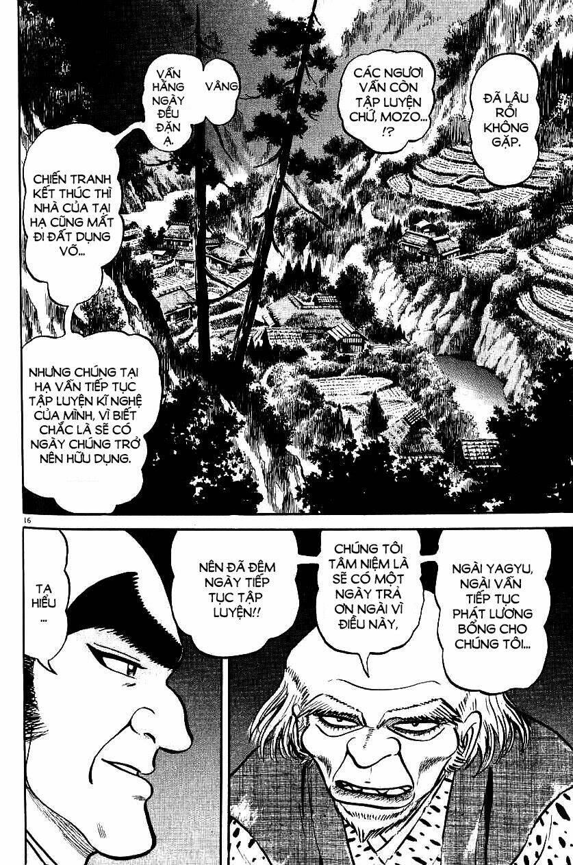 Azumi Chapter 80 - TC Truyện
