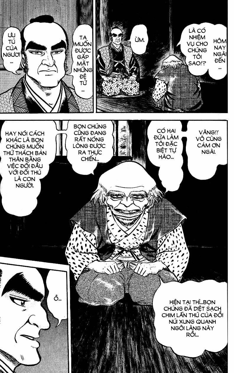 Azumi Chapter 80 - TC Truyện