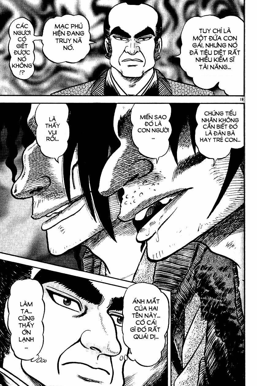 Azumi Chapter 80 - TC Truyện