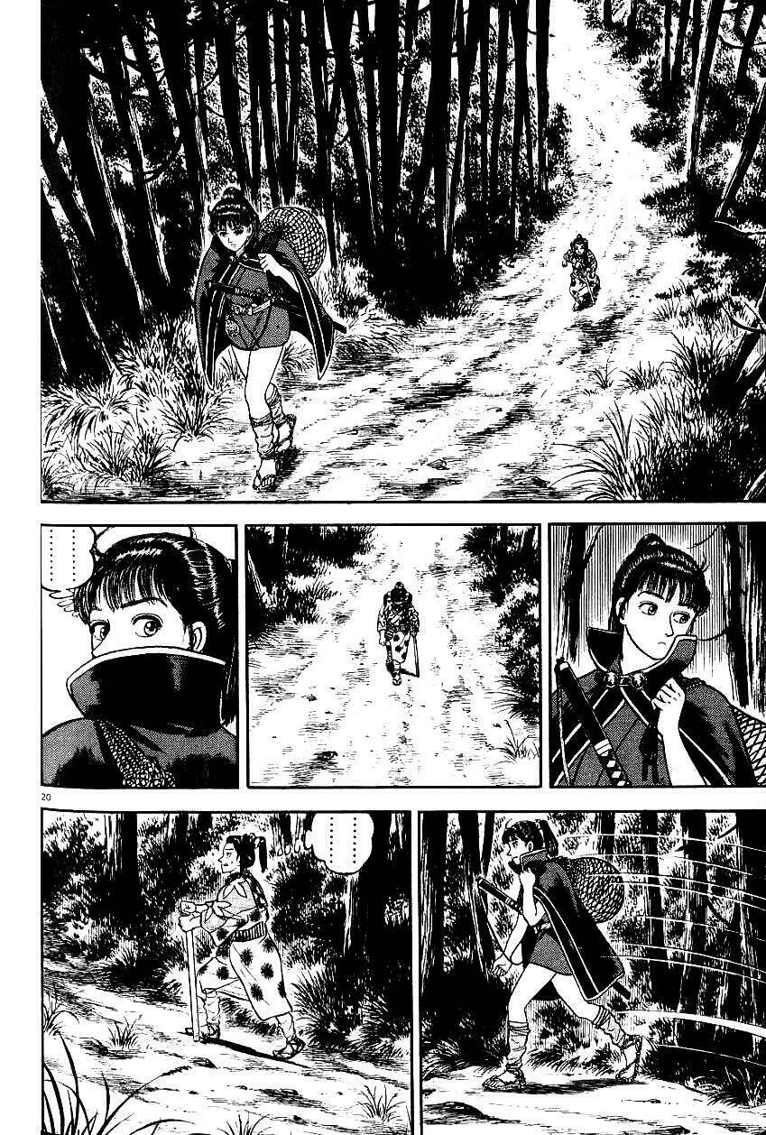 Azumi Chapter 80 - TC Truyện