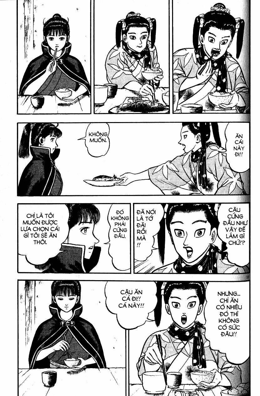 Azumi Chapter 80 - TC Truyện