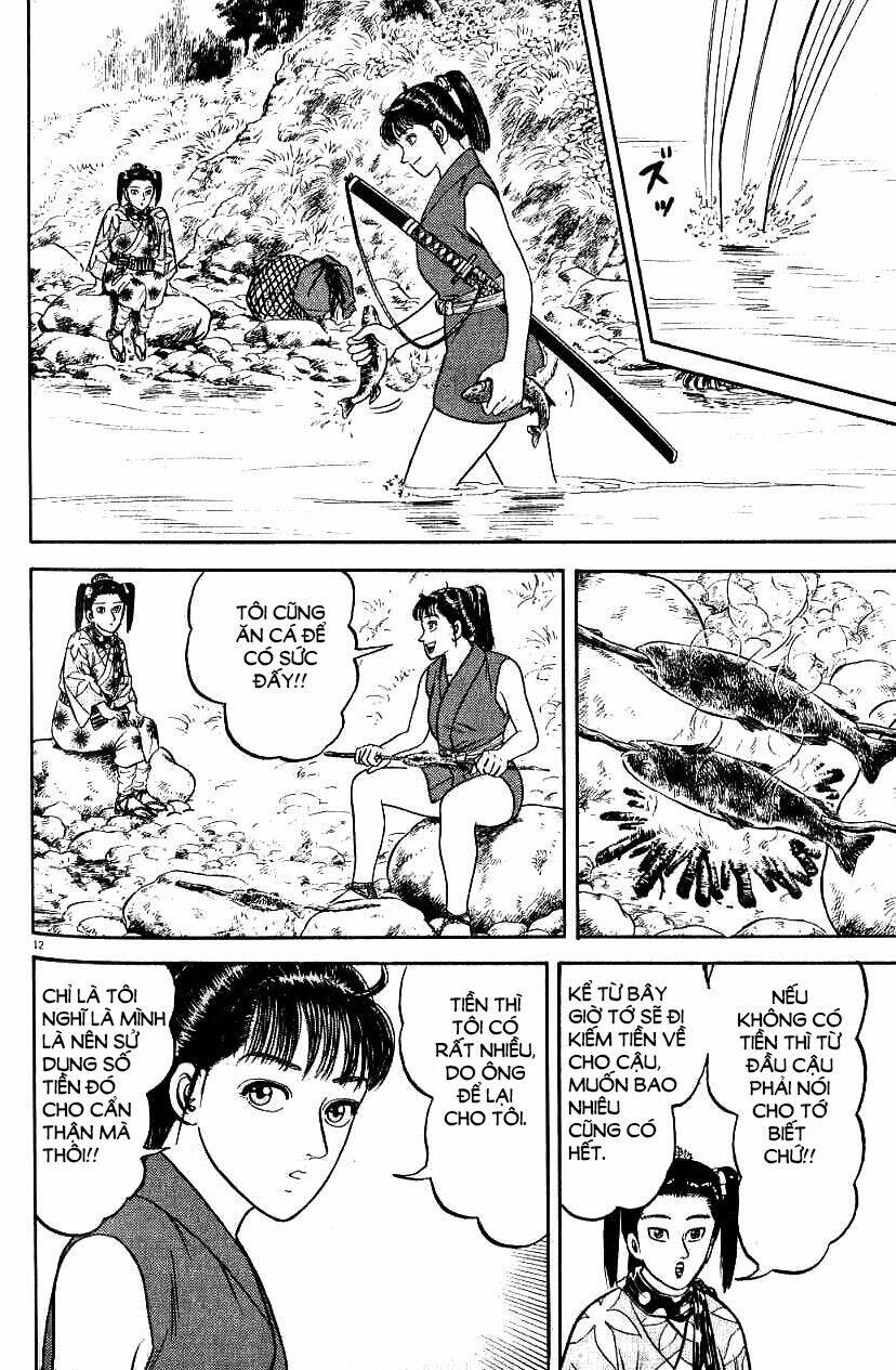 Azumi Chapter 80 - TC Truyện