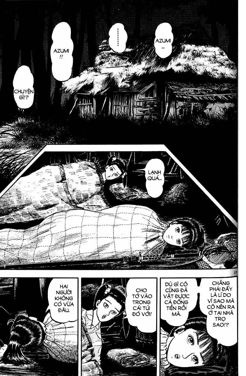 Azumi Chapter 80 - TC Truyện