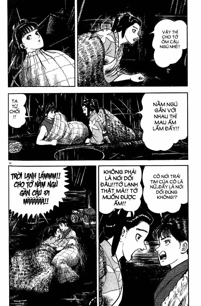 Azumi Chapter 80 - TC Truyện