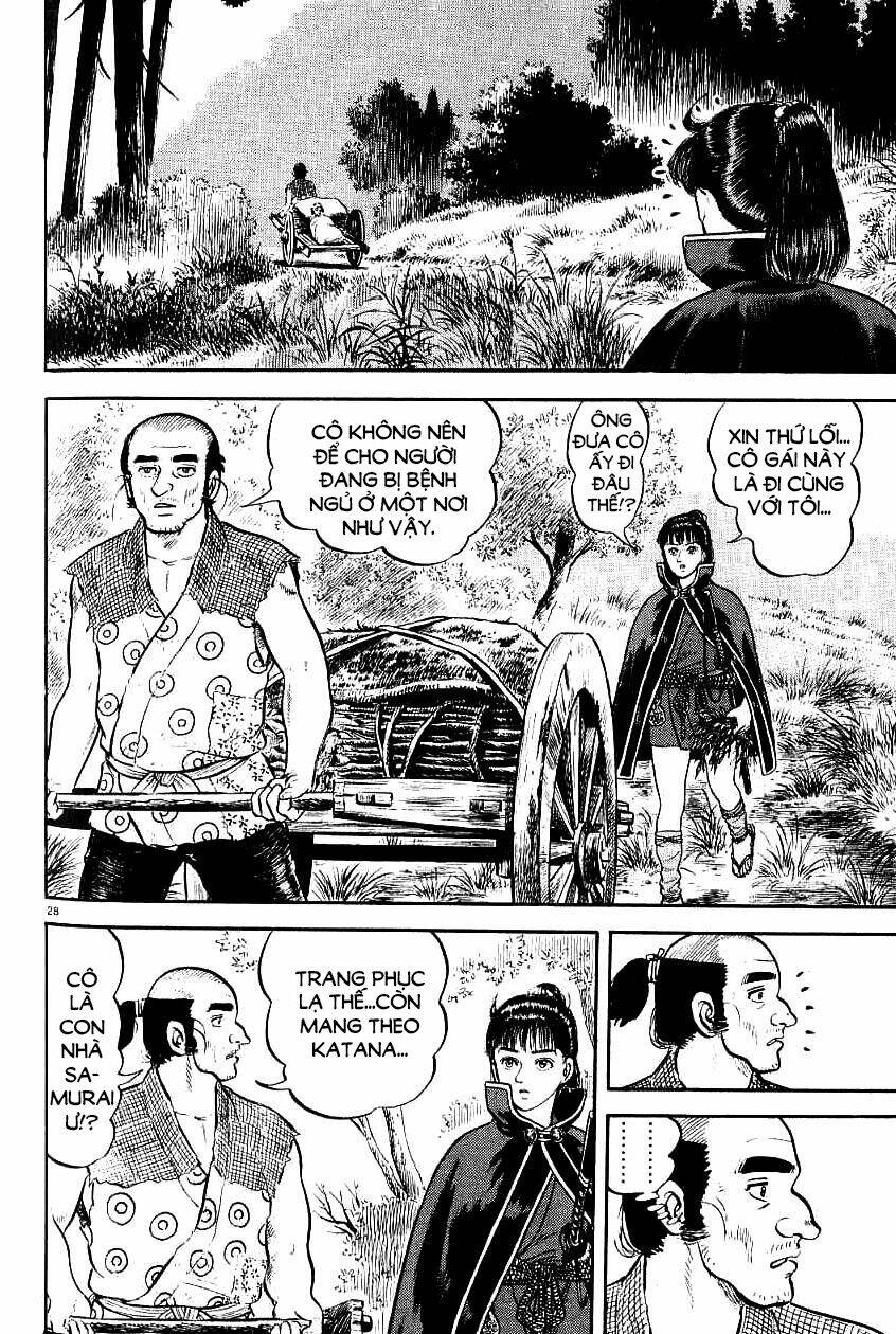 Azumi Chapter 80 - TC Truyện