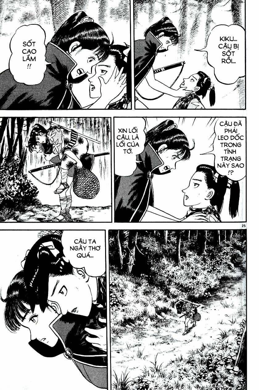 Azumi Chapter 80 - TC Truyện
