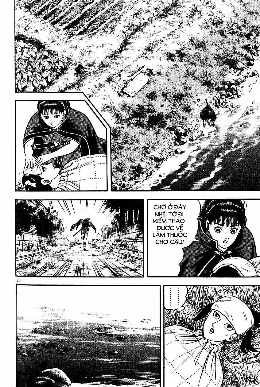 Azumi Chapter 80 - TC Truyện