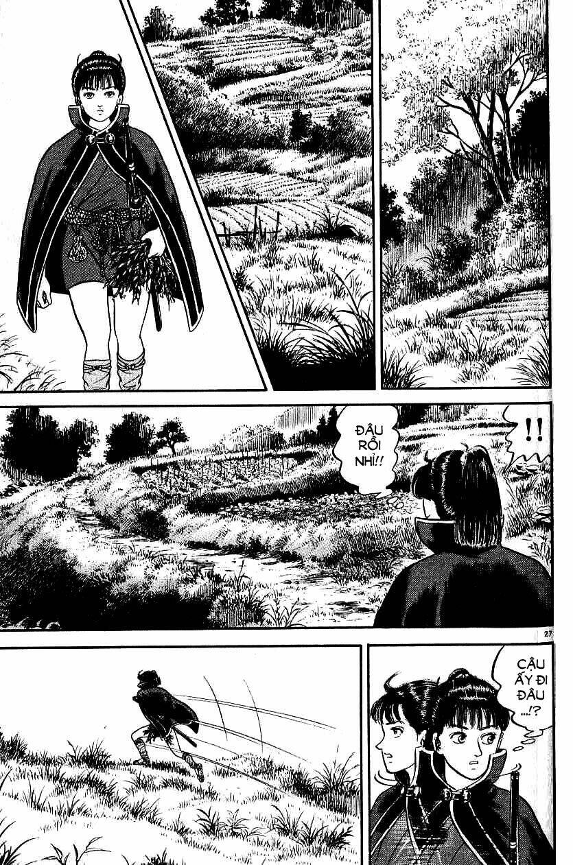 Azumi Chapter 80 - TC Truyện